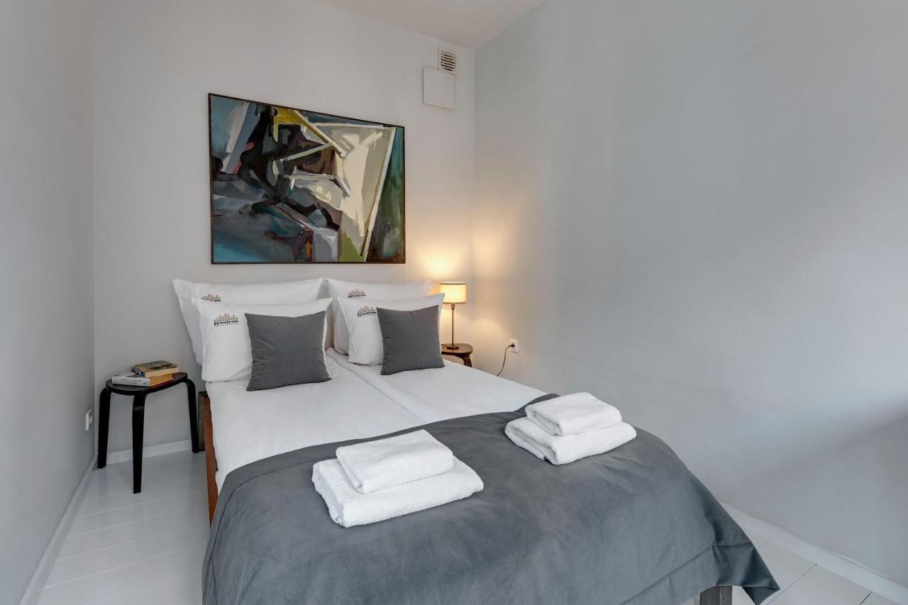 Szafarnia Marina, City Center & Free Parking By Downtown Apartments Gdansk Exterior photo