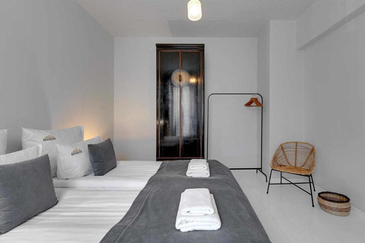 Szafarnia Marina, City Center & Free Parking By Downtown Apartments Gdansk Exterior photo